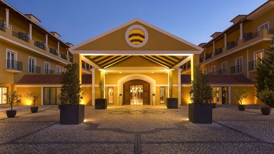 Dolce CampoReal Lisboa Exterior
