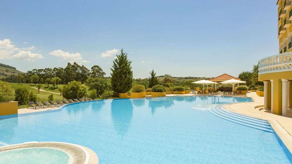Dolce CampoReal Lisboa Pool