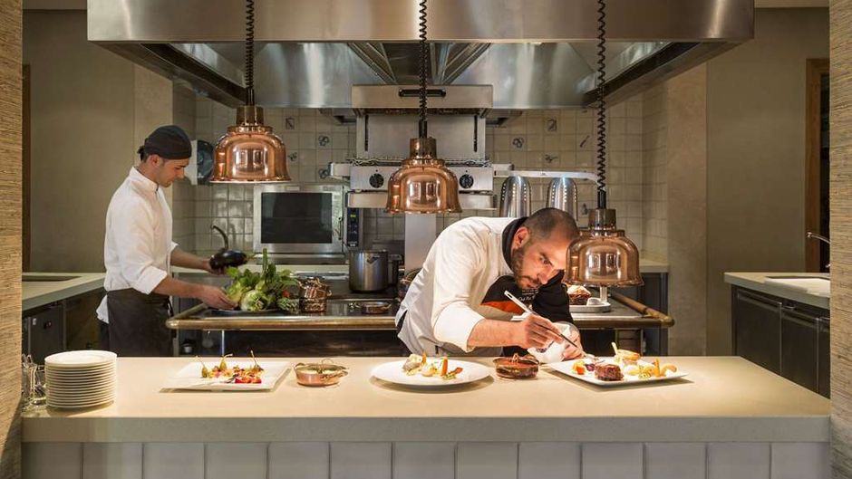 Dolce CampoReal Lisboa Restaurant