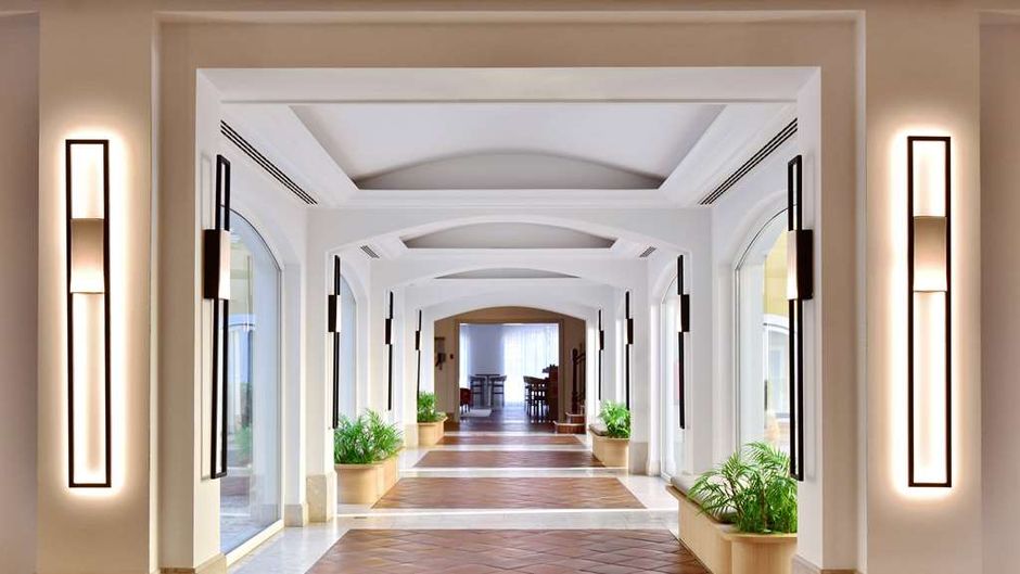 Dolce CampoReal Lisboa Lobby