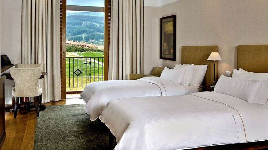 Dolce CampoReal Lisboa Room