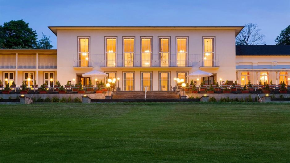 Dolce Bad Nauheim Exterior