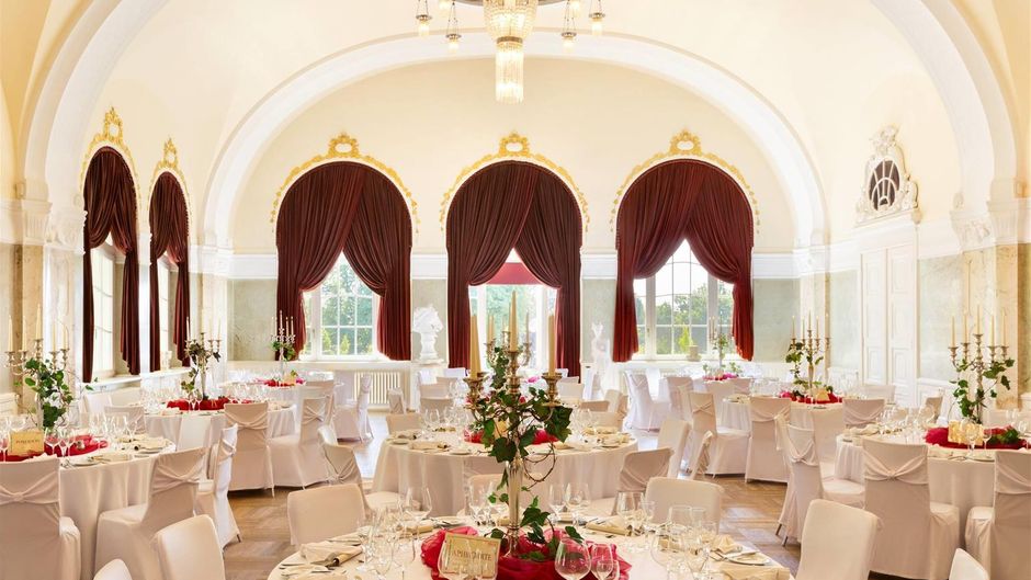 Dolce Bad Nauheim Ballroom