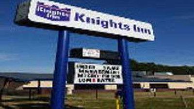 Knights Inn Greenville