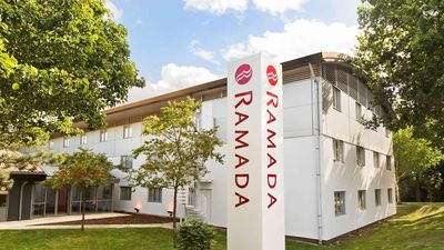 Ramada London South Mimms M25