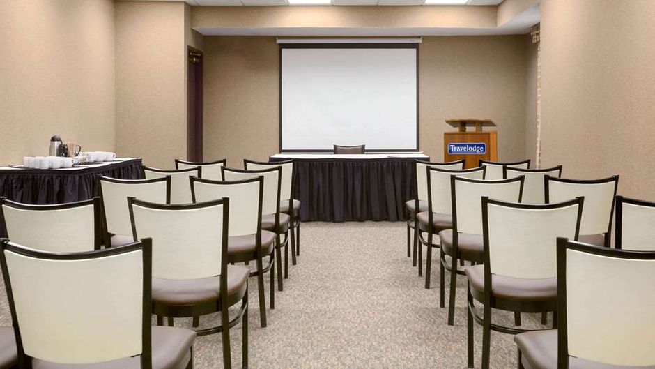 Travelodge Sydney, Nova Scotia Meeting