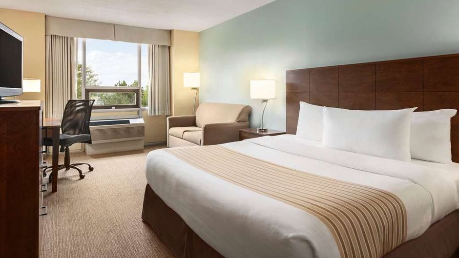 Travelodge Sydney, Nova Scotia Room
