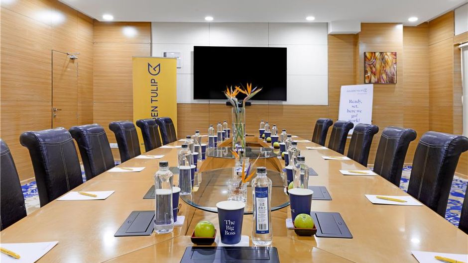 Golden Tulip Westlands Nairobi Meeting
