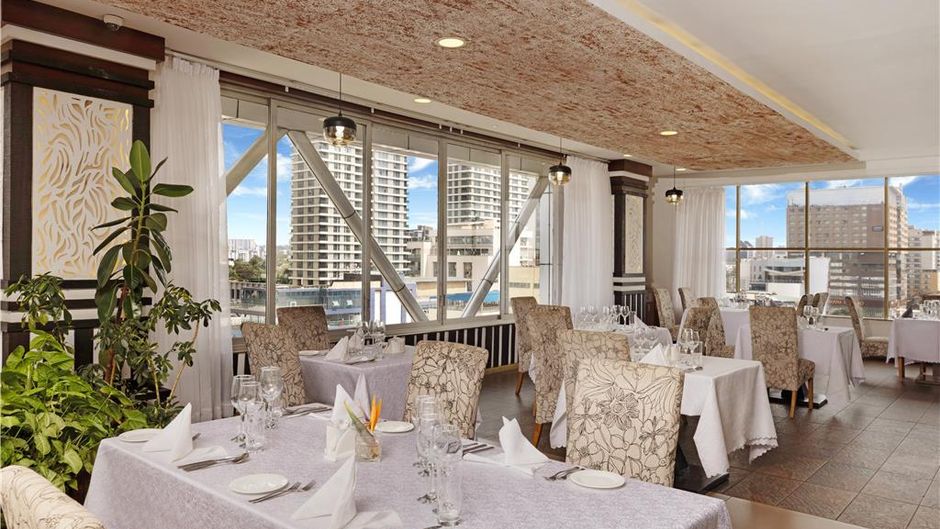 Golden Tulip Westlands Nairobi Restaurant