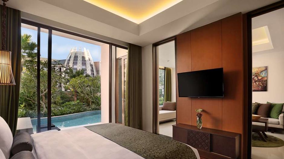 Golden Tulip Jineng Resort Bali Room