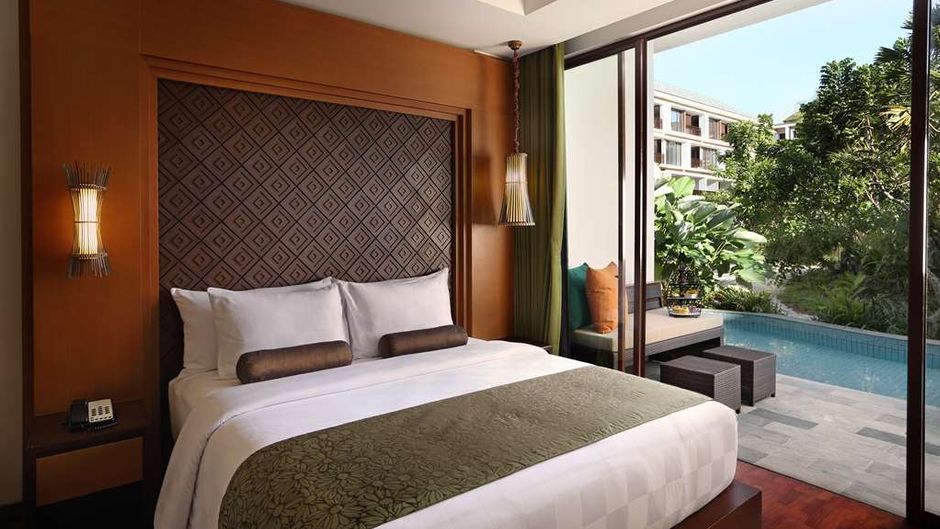 Golden Tulip Jineng Resort Bali Room