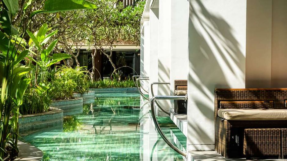 Golden Tulip Jineng Resort Bali Pool