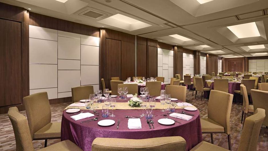 Golden Tulip Jineng Resort Bali Meeting