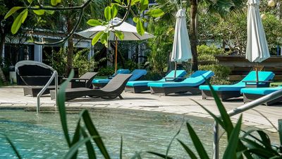 Golden Tulip Jineng Resort Bali