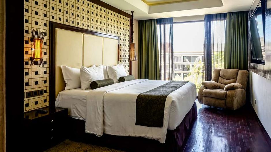 Golden Tulip Jineng Resort Bali Suite