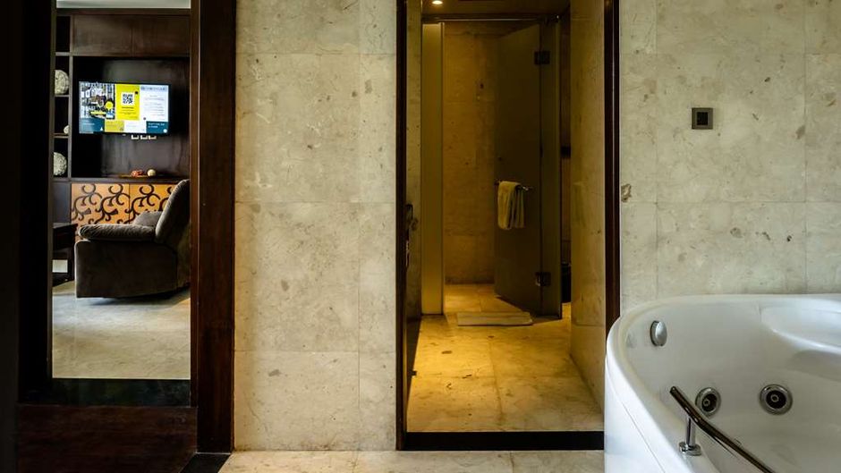 Golden Tulip Jineng Resort Bali Suite