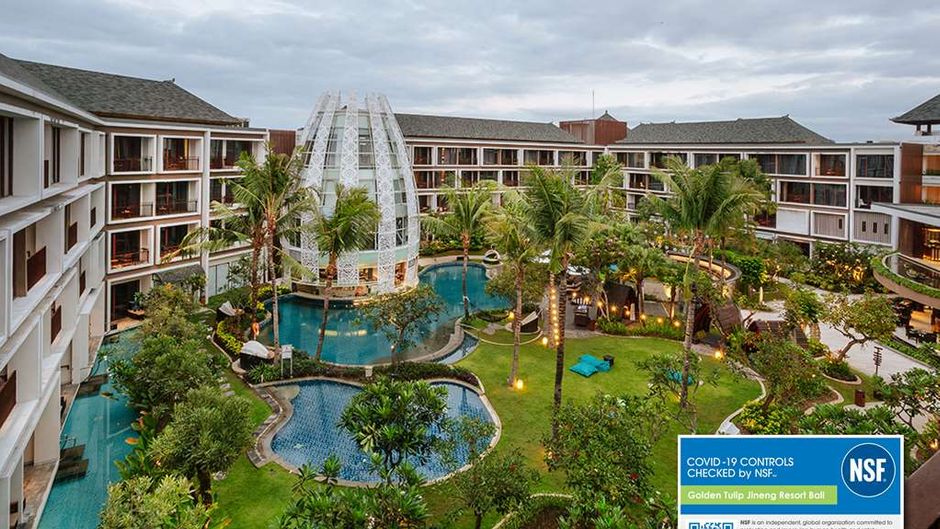 Golden Tulip Jineng Resort Bali Other
