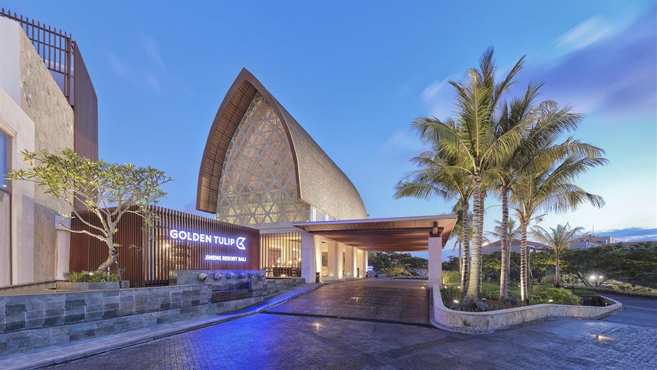 Golden Tulip Jineng Resort Bali Lobby