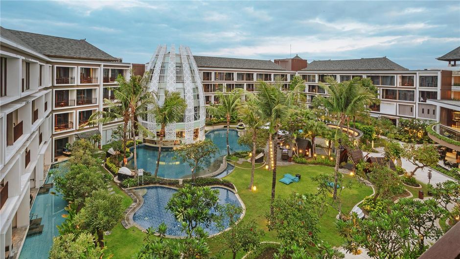 Golden Tulip Jineng Resort Bali Other