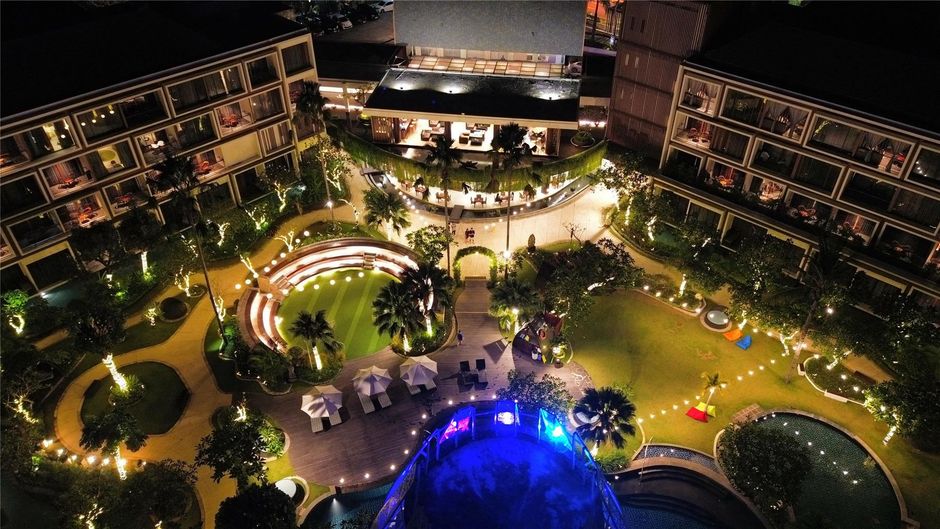 Golden Tulip Jineng Resort Bali Other