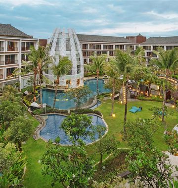 Golden Tulip Jineng Resort Bali