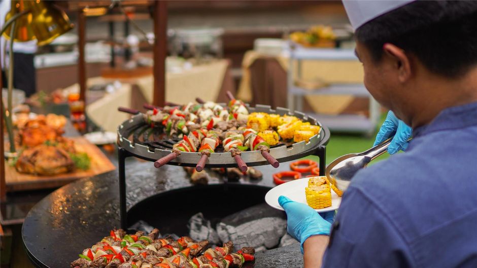 Golden Tulip Jineng Resort Bali Restaurant