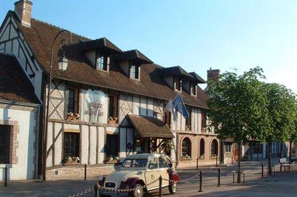 Auberge Du Cheval Blanc
