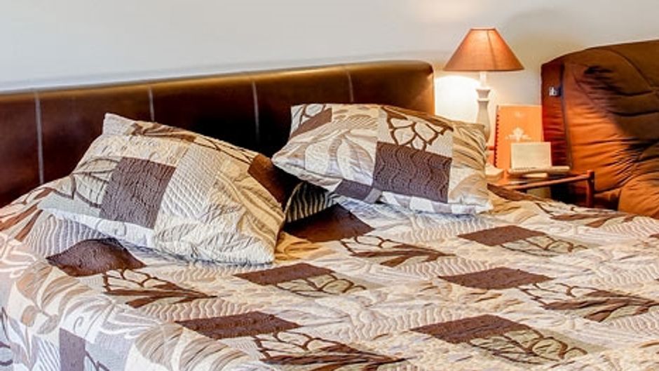 Auberge Du Cheval Blanc Room