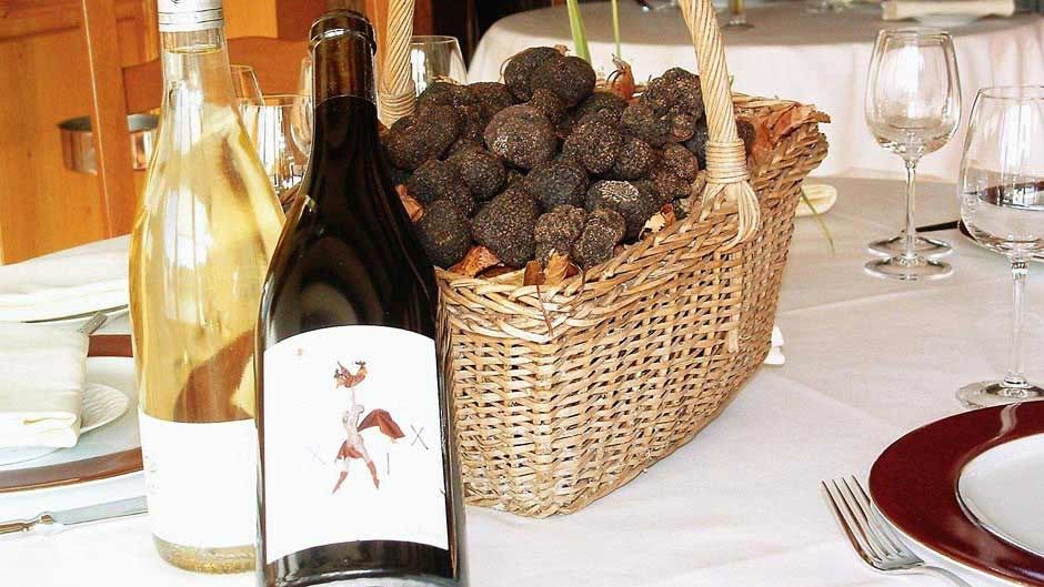 Auberge Du Cheval Blanc Restaurant