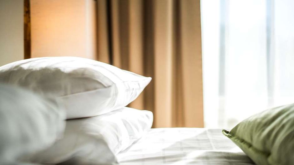 Scandic Hotel Gallivare Room
