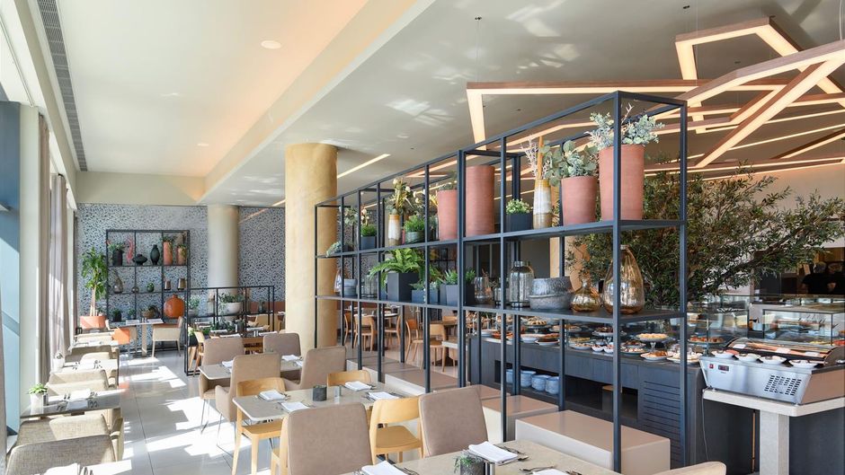 Melia Lisboa Aeroporto Restaurant