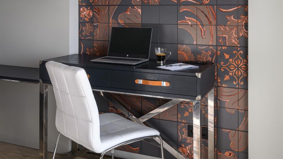 Melia Lisboa Aeroporto Room