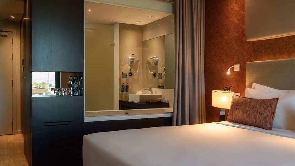 Melia Lisboa Aeroporto Room