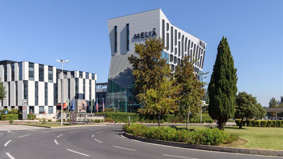 Melia Lisboa Aeroporto Other