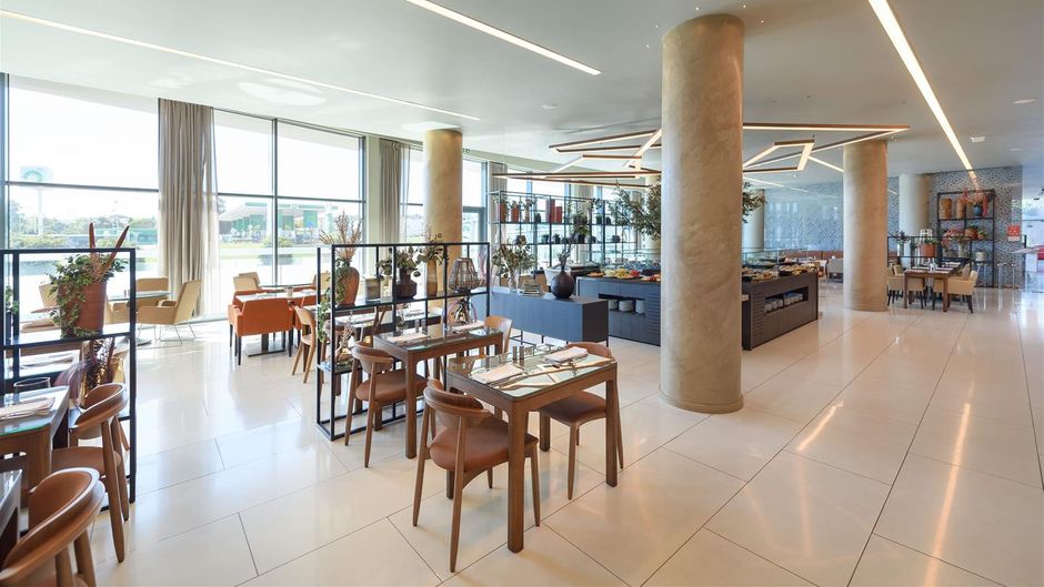 Melia Lisboa Aeroporto Restaurant