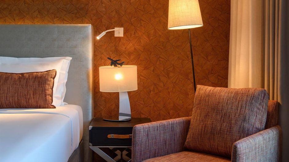 Melia Lisboa Aeroporto Room