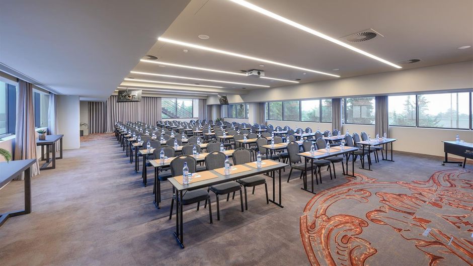 Melia Lisboa Aeroporto Meeting