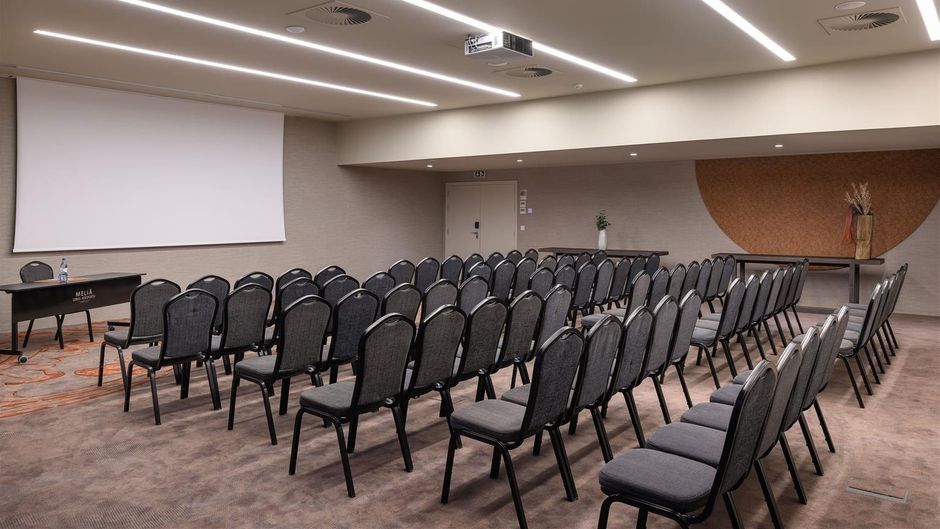 Melia Lisboa Aeroporto Meeting