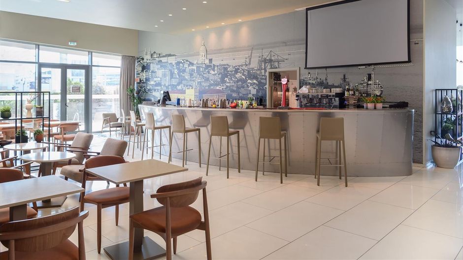 Melia Lisboa Aeroporto Restaurant