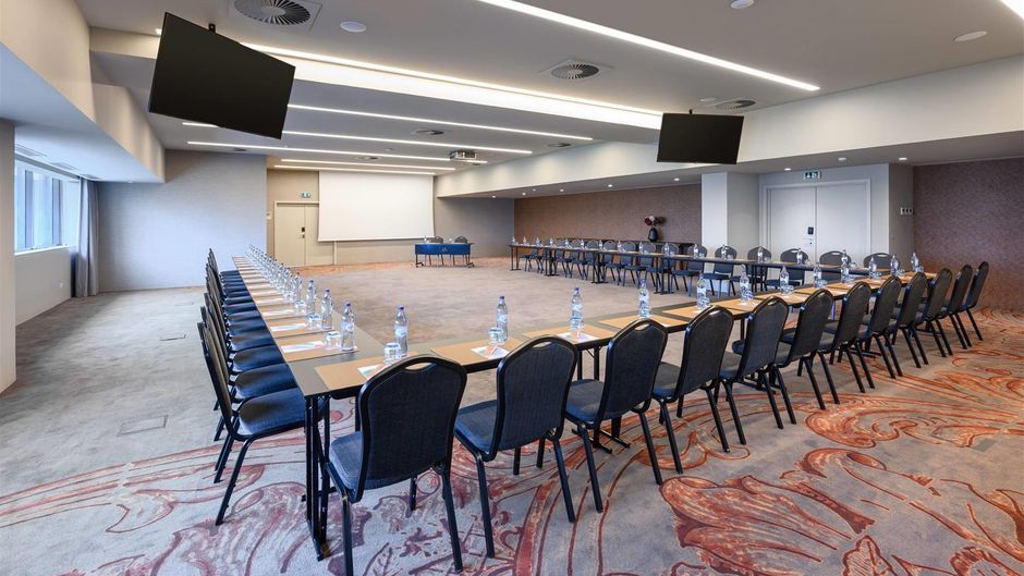 Melia Lisboa Aeroporto Meeting