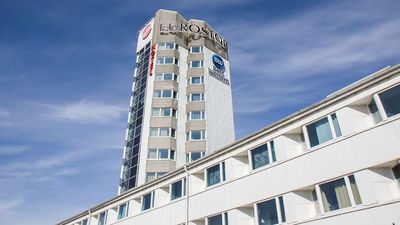 Best Western Eurostop Orebro