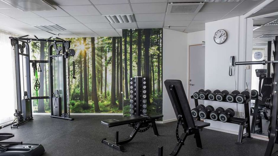 Best Western Eurostop Orebro Health