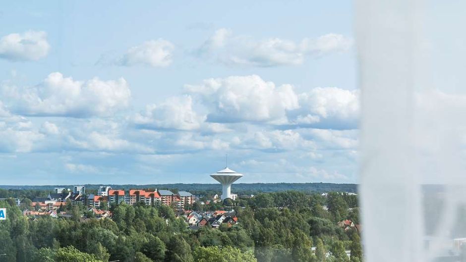 Best Western Eurostop Orebro Room