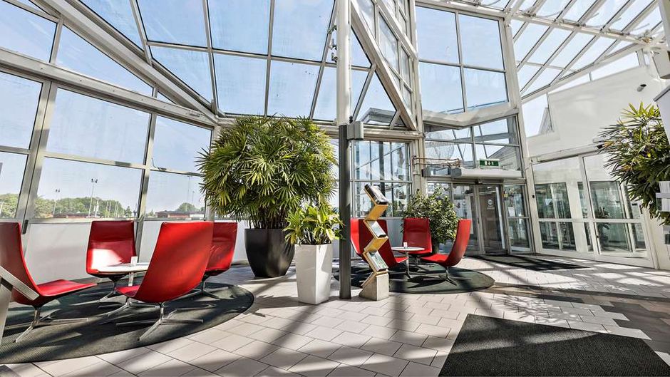 Best Western Eurostop Orebro Exterior
