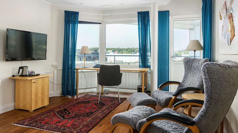 Best Western Eurostop Orebro Room