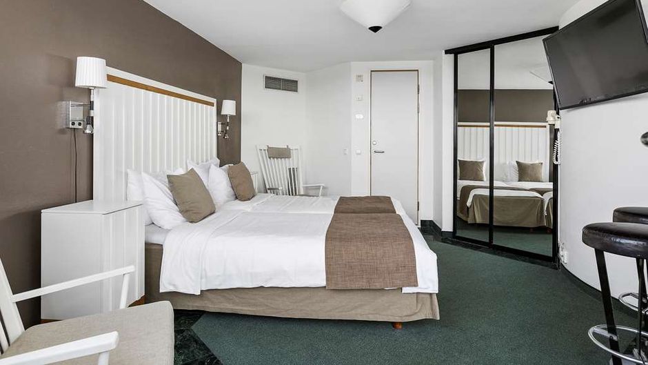 Best Western Eurostop Orebro Suite
