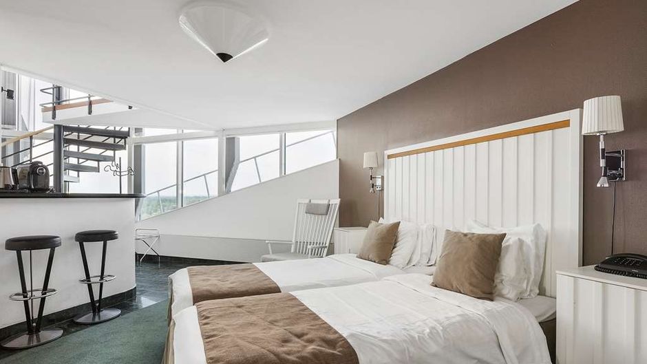 Best Western Eurostop Orebro Suite
