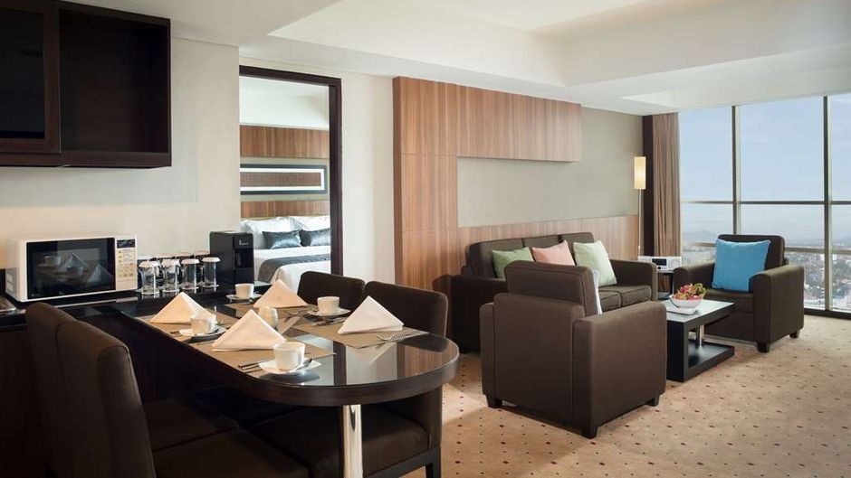 Best Western Premier La Grande Hotel Suite