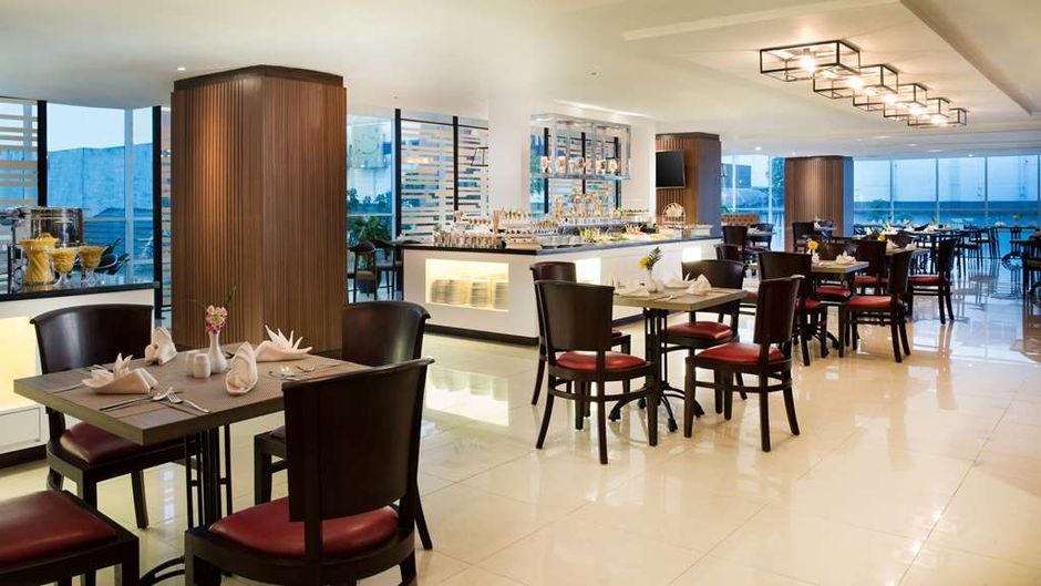 Best Western Premier La Grande Hotel Restaurant