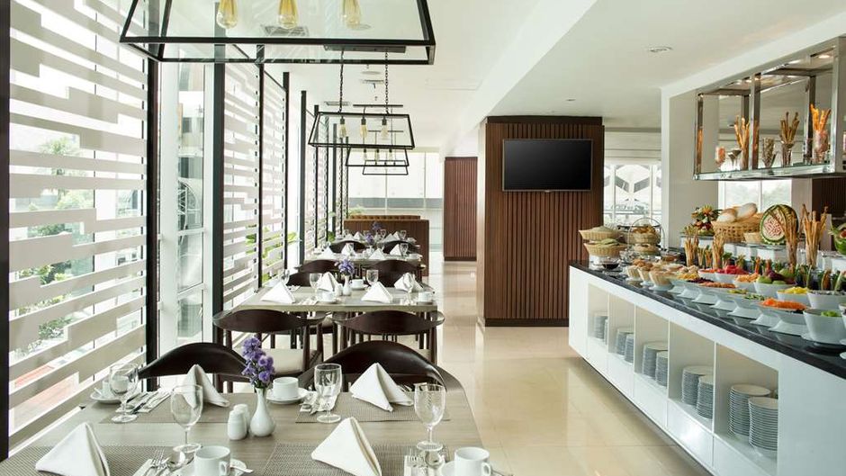 Best Western Premier La Grande Hotel Restaurant